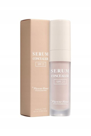 Pierre Rene Korektor-Serum Pod Oczy SPF 25 01 7 ml