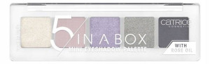 Catrice 5 In A Box Paleta Cieni 080 4 g
