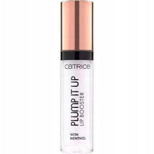 Catrice Plump It Up Błyszczyk 010 Poppin Champagne