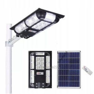 Solarna lampa Latarnia uliczna 700 W Pilot Wolff