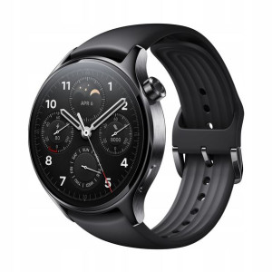 zegarek smartwatch xiaomi watch s1 pro czarny