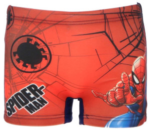 Kąpielówki dziecięce Bokserki 110/116 SPIDERMAN 5+