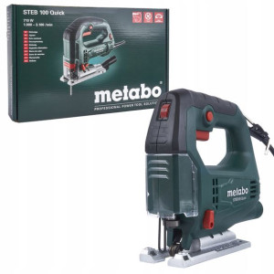 Metabo STEB 100 QUICK Wyrzynarka 710W 601110000