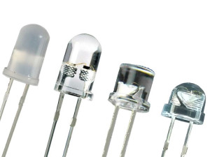 Diody Led Białe I Kolorowe 5mm 100 Sztuk Dioda