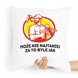 Poduszka Budowlańca Może Nie Tanio Ale Bylek Jak