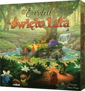 REBEL Everdell: Święto Lata