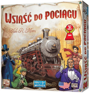 REBEL Wsiąść do Pociągu: USA