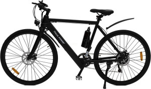 Rower elektryczny Italia Power Ibrida