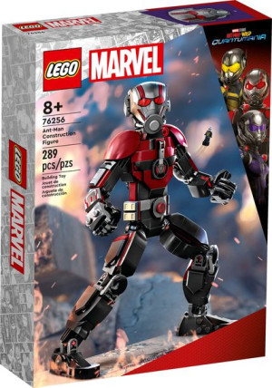LEGO Super Heroes 76256 Figurka Ant-Mana