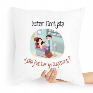 Poduszka Dla Dentysty A Jaka Jest Twoja Supermoc?