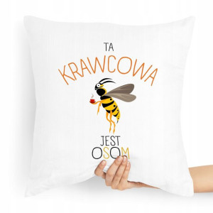 Poduszka Dla Krawcowej Krawca Krawcowa Jest Osom