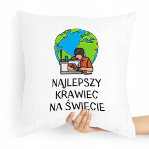 Poduszka Dla Krawcowej Krawca Najlepszy Krawiec