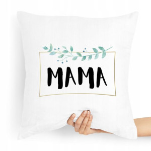 Poduszka Dla Mamy Dzień Mamy Mama Prezent