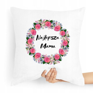 Poduszka Dla Mamy Dzień Mamy Najlepsza Mama