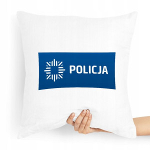 Poduszka Dla Policjanta Policjantki Policja