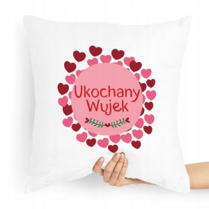 Poduszka Dla Wujka Ukochany Wujek Prezent