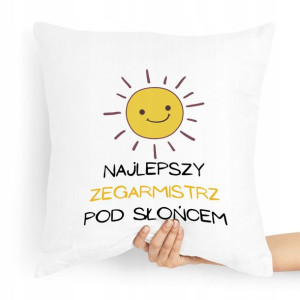 Poduszka Dla Zegarmistrza Najlepszy Pod Słońcem