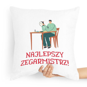 Poduszka Dla Zegarmistrza Najlepszy Zegarmistrz