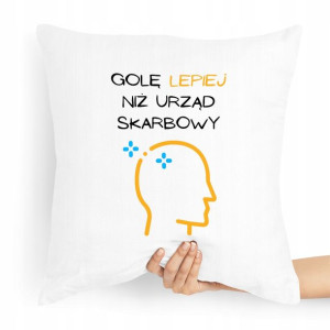 Poduszka Fryzjera Fryzjerki Gole Lepiej Niż Urząd