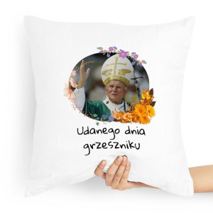 Poduszka Na Prezent Jan Paweł Ii Papież Papaj