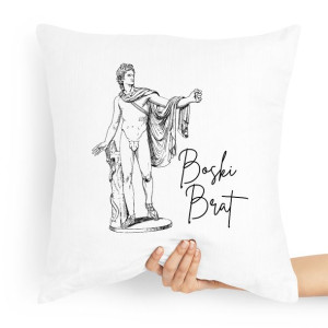Poduszka Prezent Dla Brata Boski Brat