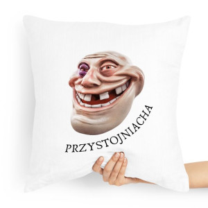 Poduszka Prezent Dla Chłopaka Przystojniacha