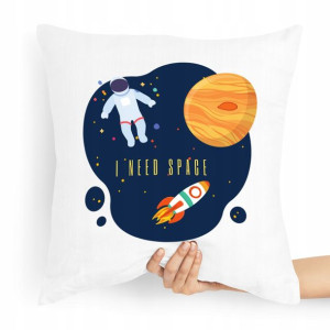 Poduszka Prezent Dla Córki Syna Dziecka Need Space