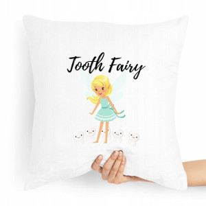 Poduszka Prezent Dla Dentysty Tooth Fairy