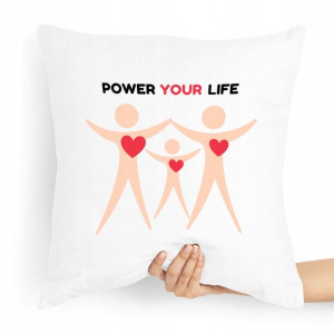 Poduszka Prezent Dla Doktora Power Your Life