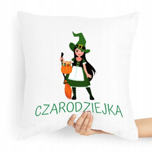Poduszka Prezent Dla Dzieci Czarodziejka Wróżka
