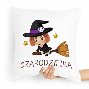 Poduszka Prezent Dla Dzieci Czarodziejka Wróżka