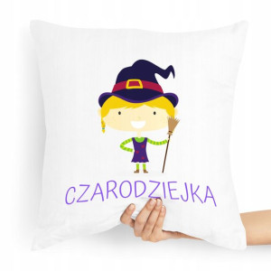 Poduszka Prezent Dla Dzieci Czarodziejka Wróżka
