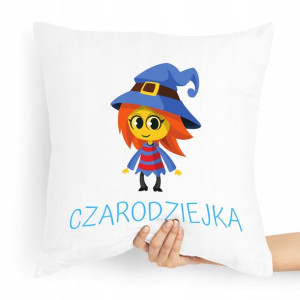 Poduszka Prezent Dla Dzieci Czarodziejka Wróżka