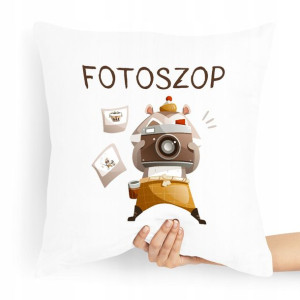 Poduszka Prezent Dla Fotografa Fotografki