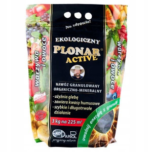 Super Cena Plonar Act. Plus Warzywa I Owoce 3 Kg