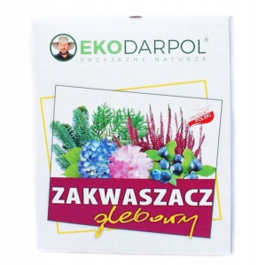 Zakwaszacz Glebowy 1 L Ekodarpol