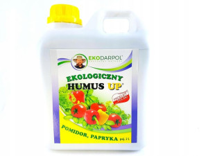 Humus Up Pomidor Papryka 2 L Ekodarpol