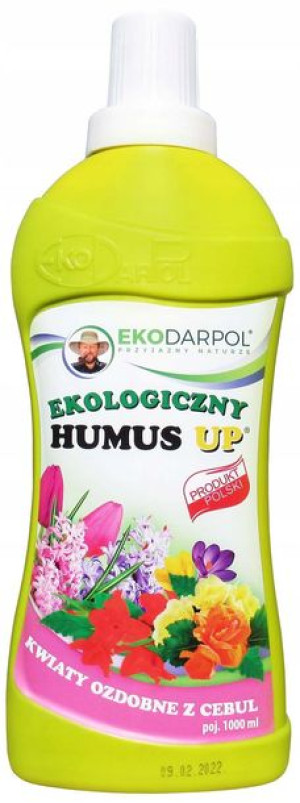 Humus Up Plus Ozdob.cebul 1 L Ekodarpol