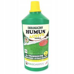 Humus Act.plus Papka Trawnik 1 L Ekodarpol