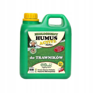 Humus Act.plus Papka Trawnik 2 L Ekodarpol
