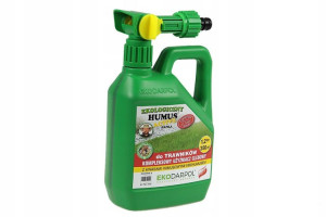 Humus Act.plus Papka Trawnik Spray 1,2 L Ekodarpol