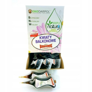 Biohumus Extra Kw. Balkonowe 35 Ml. 4 Szt