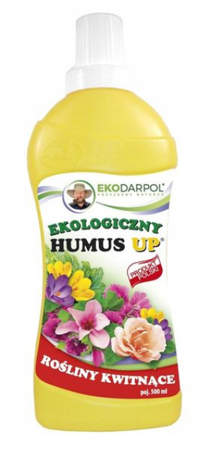 Humus Up Plus Kwitnące 500 Ml Ekodarpol