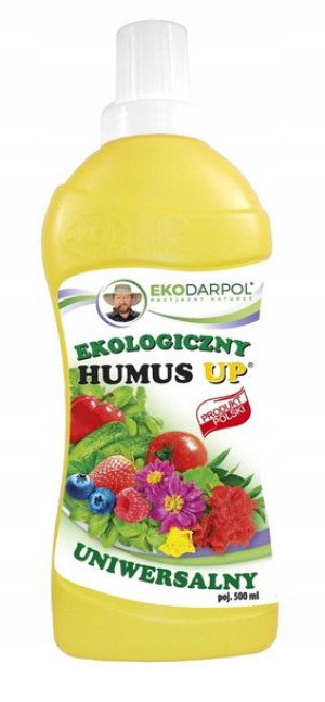Humus Up Plus Uniwersalny 500 Ml Ekodarpol