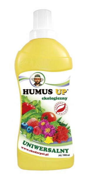 Humus Up Plus Uniwersalny 1l Ekodarpol