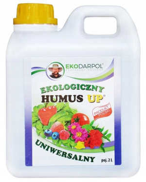 Humus Up Plus Uniwersalny 2l Ekodarpol