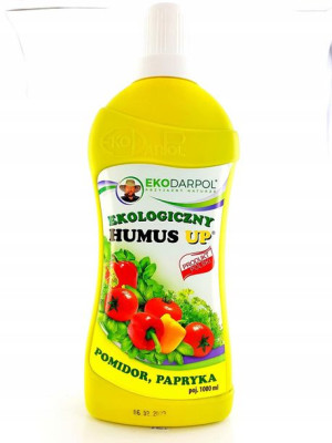 Biohumus Up Plus Pomidor Papryka 1 L Ekodarpol