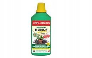 Humus Act.plus Papka Uniwersalna 1 L +20% Gratis