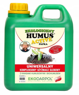 Humus Act.plus Papka Uniwersalna 2l Ekodarpol