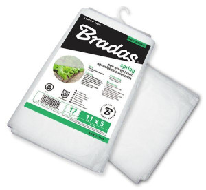 Włóknina Biała Mata 17g 3,2x10 M Bradas